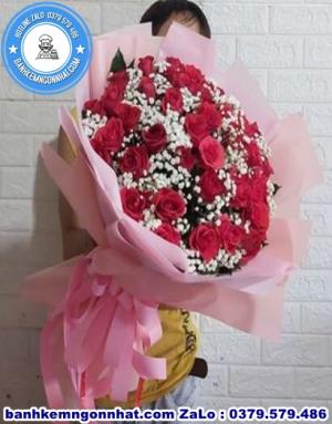 Hoa Tươi Bó 51